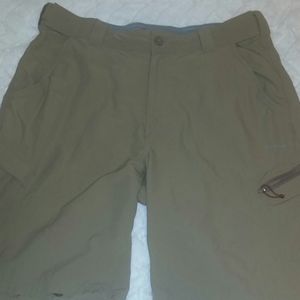 Men's SIMMS cargo fishing short